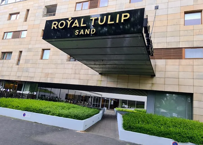 Apartament Royal Tulip