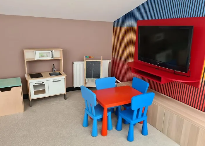 Apartament Royal Tulip