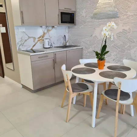 Apartament Royal Tulip Kolobrzeg Exterior photo