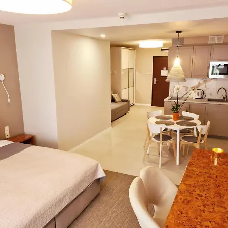 Apartament Royal Tulip Kolobrzeg Exterior photo