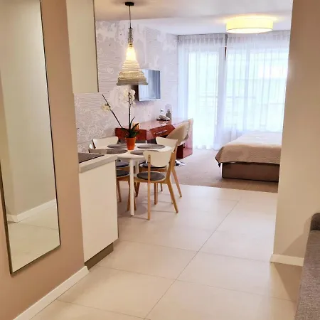 Apartament Royal Tulip Kolobrzeg Exterior photo