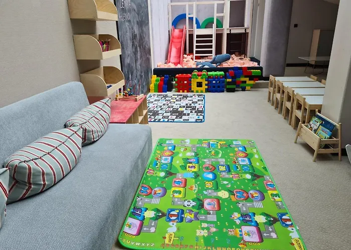 Apartament Royal Tulip
